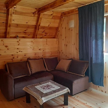 Wooden Cottage Podgora Жабляк Экстерьер фото